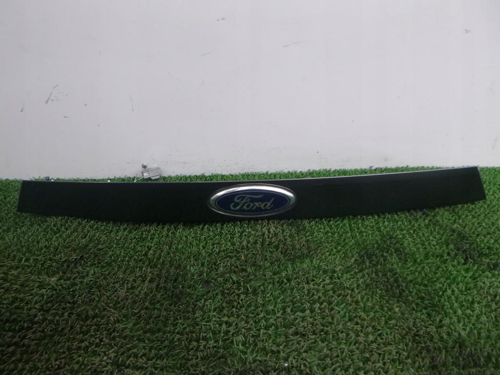 фото №1, Ford b-max накладка кришки багажника magnetic
