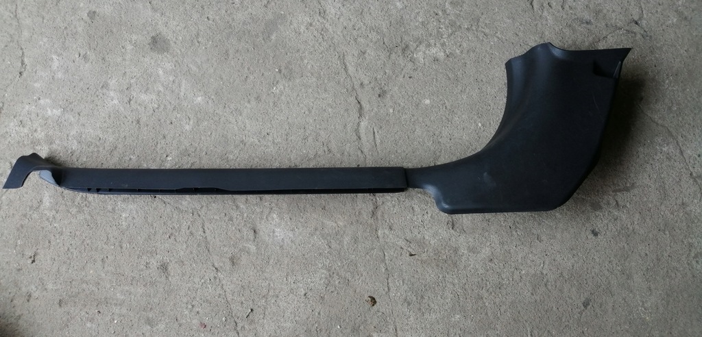 фото №1, Nissan note e12 захист накладка поріг ліва