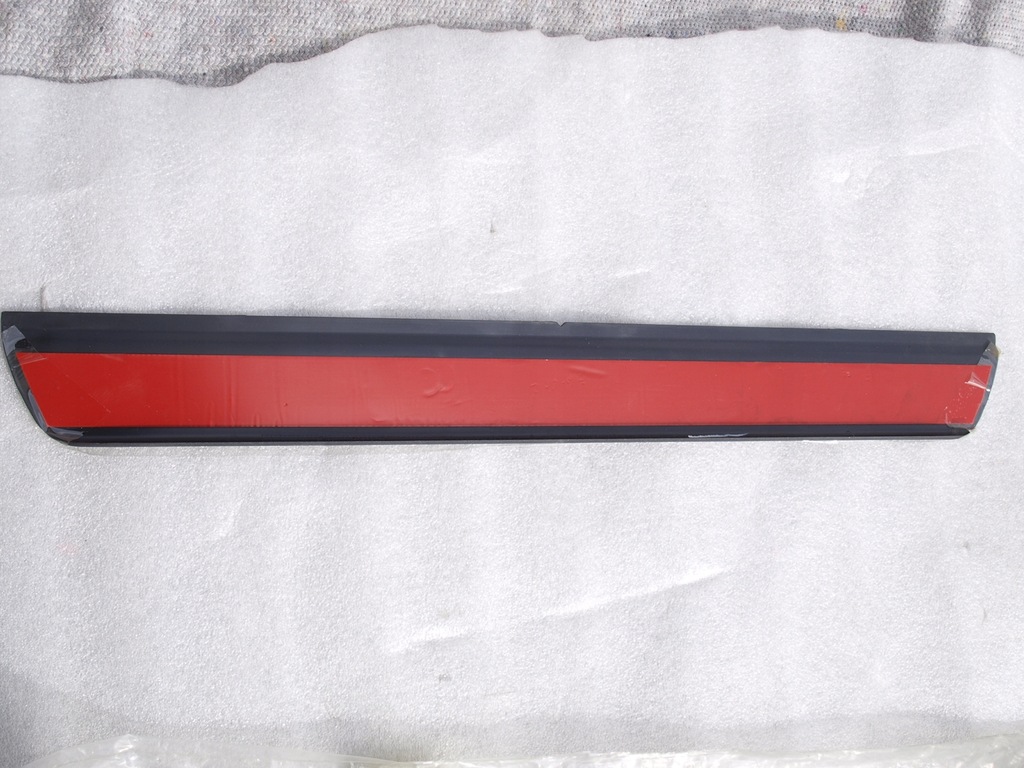 фото №6, Молдинг порог porsche carrera 4 911 996 org. nowa