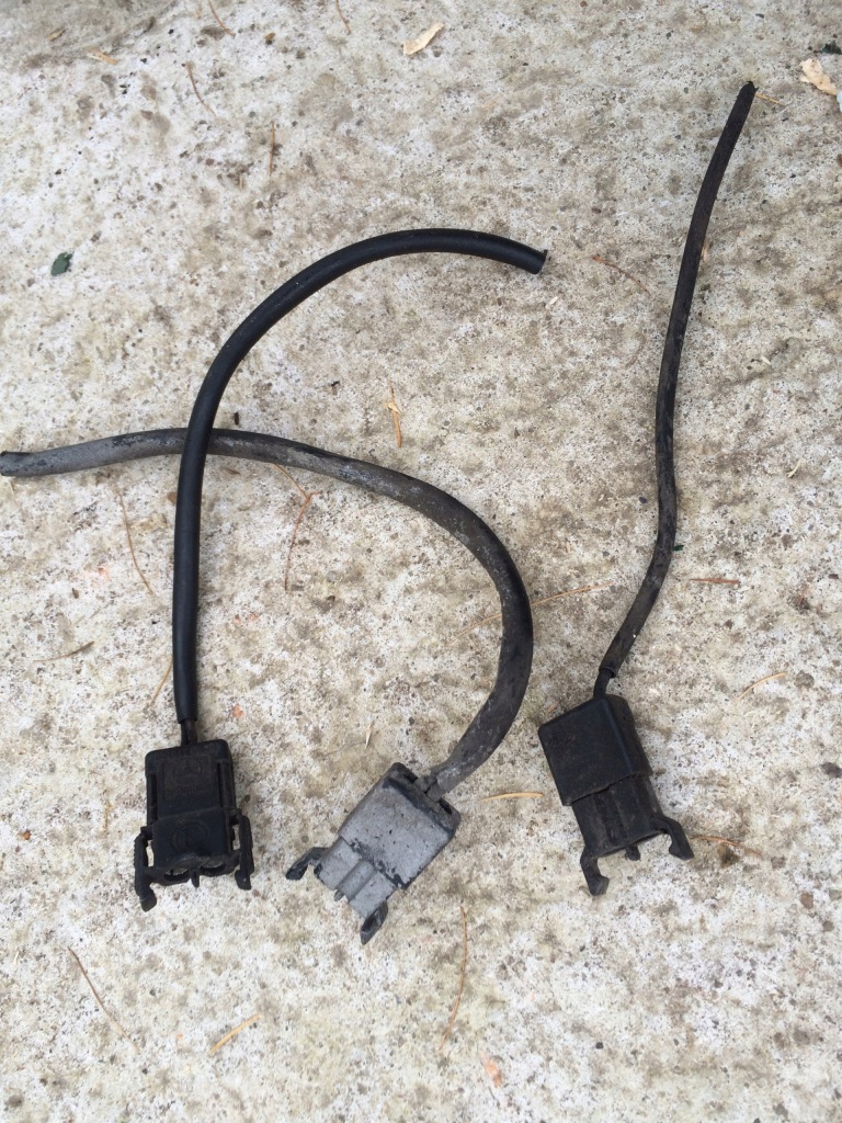 Колодка штекер электрическая mercedes w115 w123 w116 Оригинал