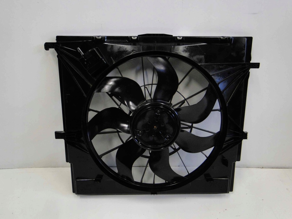 фото №4, Mercedes sprinter w910 вентилятор вентилятор 910