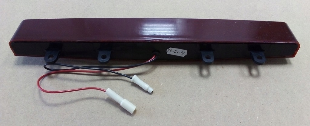 фото №5, Оригінал dacia додаткові світло стоп 6001544605