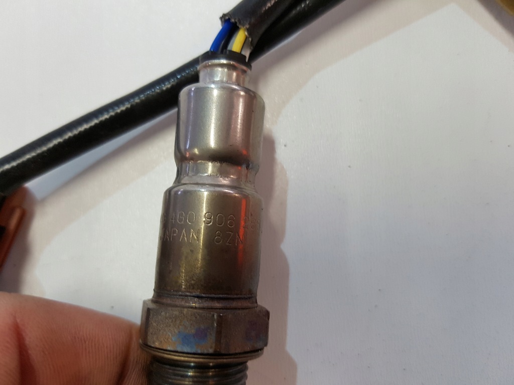 фото №3, Audi a5 8w a4 b9 2.0 tdi датчик лямбда-зонд 4g0906265