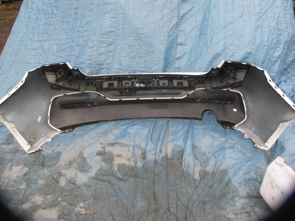 фото №8, Bmw f20 1 lift m-pakiet бампер задний kielce-gliwi