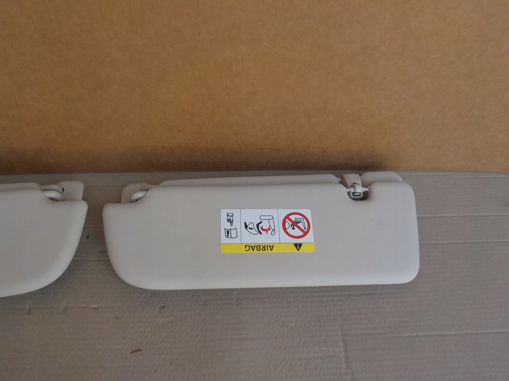 фото №6, Vw touareg iii захист сонцезахисна ліва права