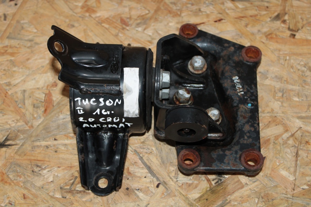 фото №1, Подушка кронштейн двигателя tucson ii 2016r 2.0 crdi