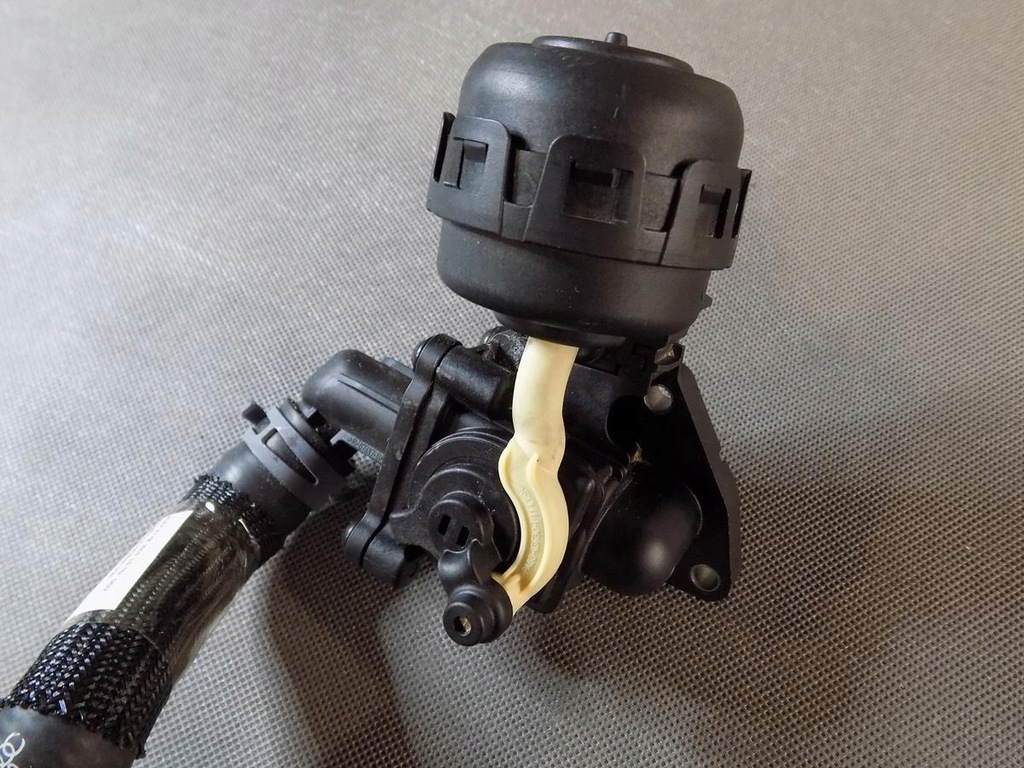 фото №3, Audi a7 4k актуатор турбины вакуумa 059121057s