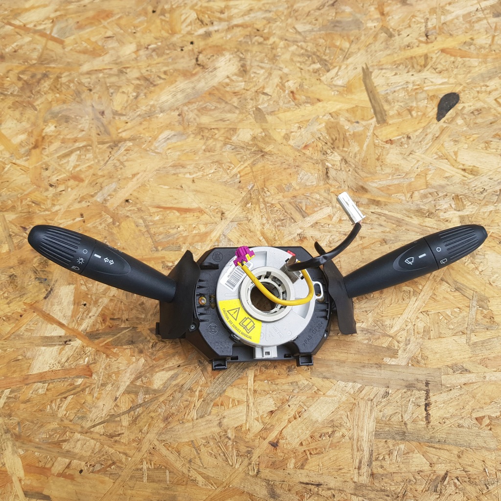 фото №1, Ford ka 08-16r перемикач комбінований стрічка