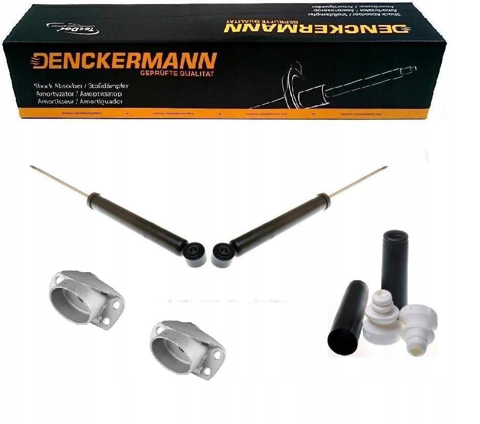 фото №1, Амортизатори захист подушки безпеки audi a3 ii задня kpl.