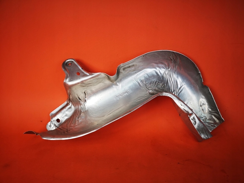 фото №9, Vw polo 6r 1.6 tdi захист теплова підвіска