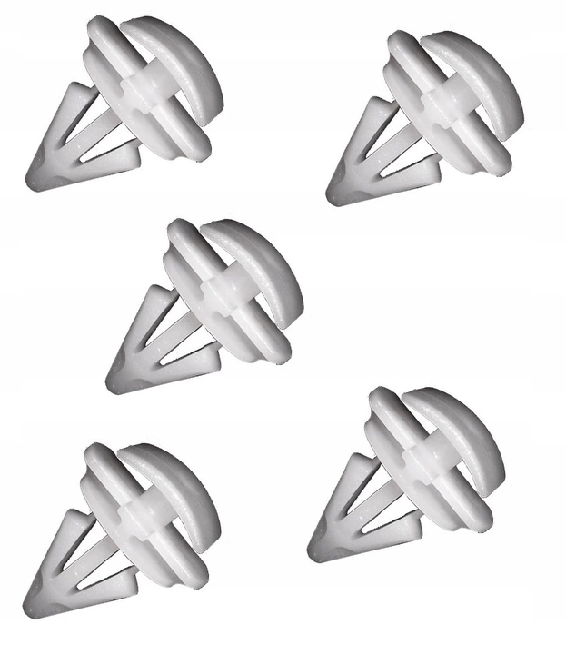 фото №1, 5x кліпса штифт накладки поріг seat alhambra 2011r-