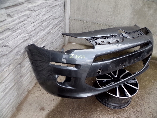 фото №2, Citroen c3 lift led 13-16 r. бампер