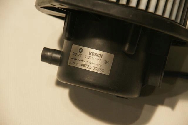 фото №7, Повітродувка вентилятор maverick 0130111153 eu