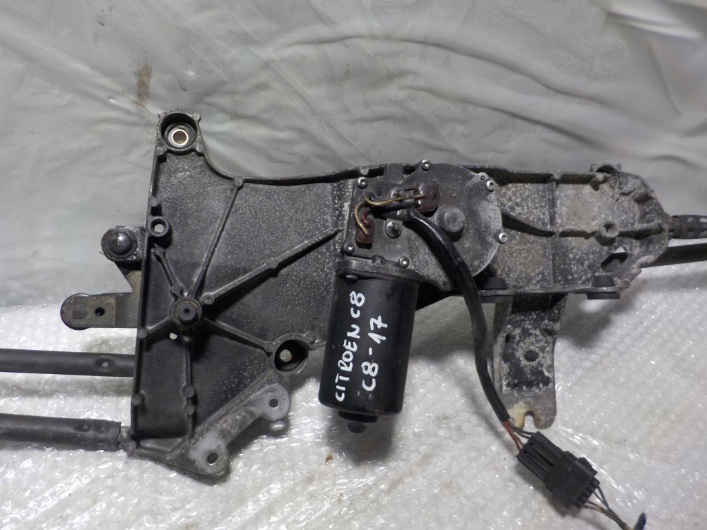 Citroen c8 2.0 hdi механизм дворники перед в Украине