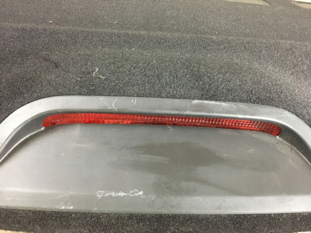 фото №6, Hyundai elantra 16 - полка багажника sedan