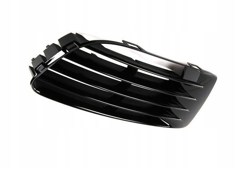 фото №1, Решётка бампера заглушка vw golf vi r20 r правая