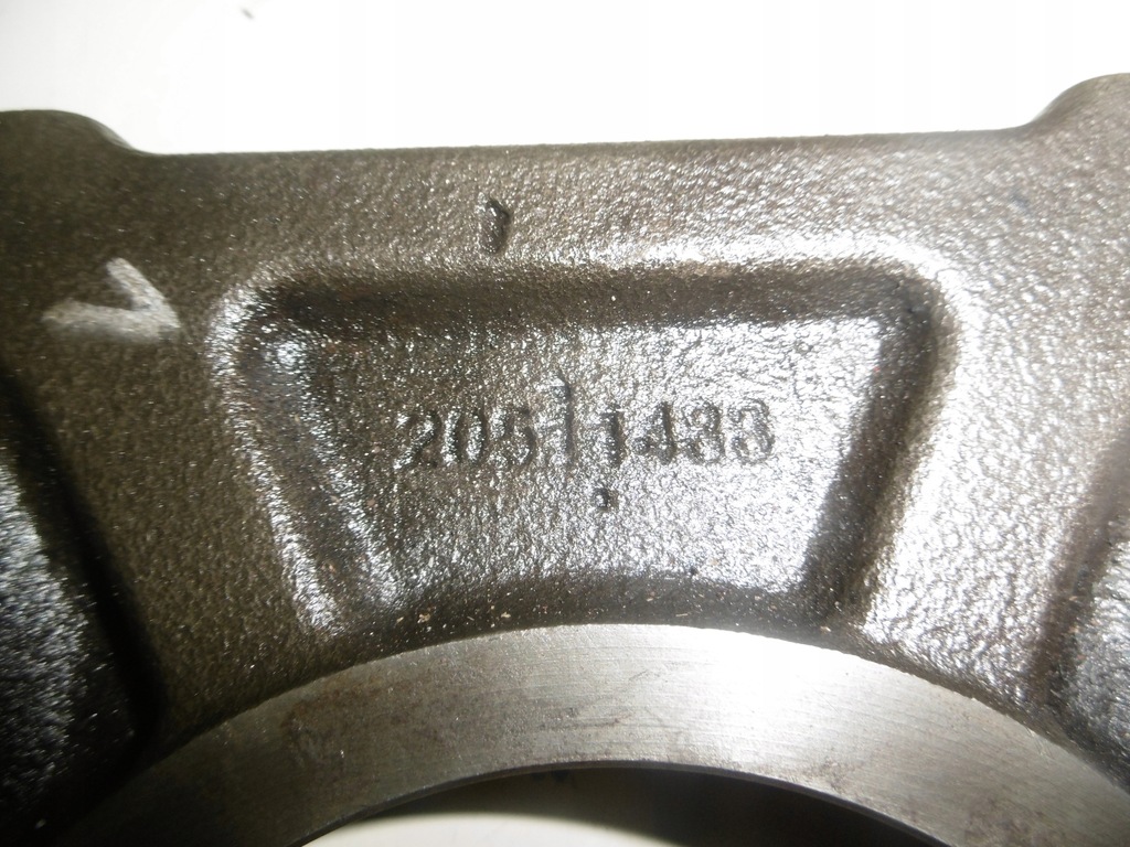 фото №6, Опора основание вала magnum dxi 13 volvo fh