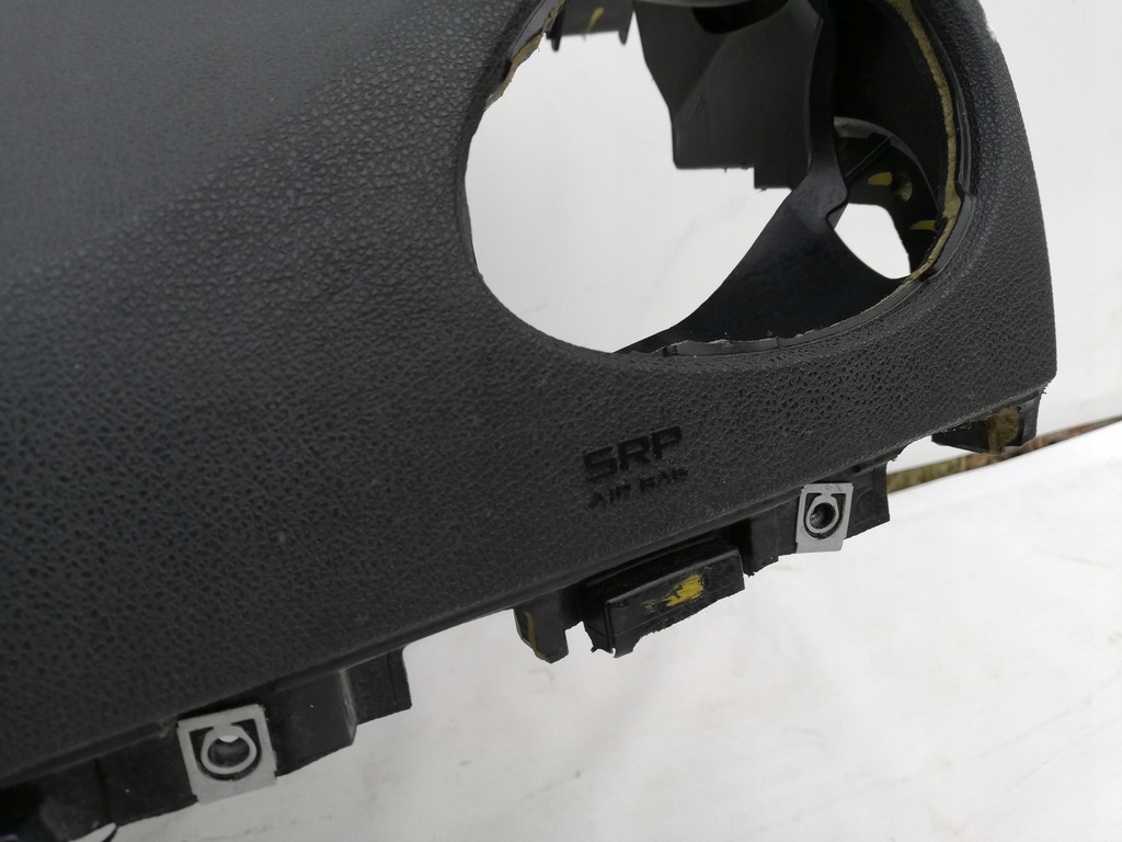 фото №6, Приборная панель приборная консоль renault clio iii