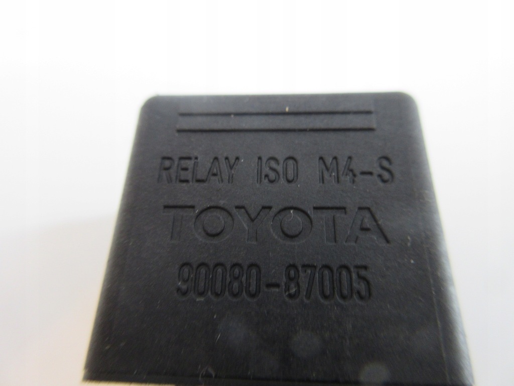 фото №8, Реле toyota avensis t22 lexus 90080-87005