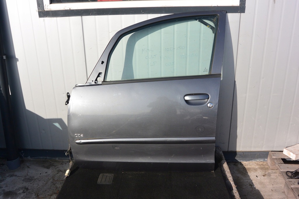 фото №1, Дверь левая перед mitsubishi colt cz 5d