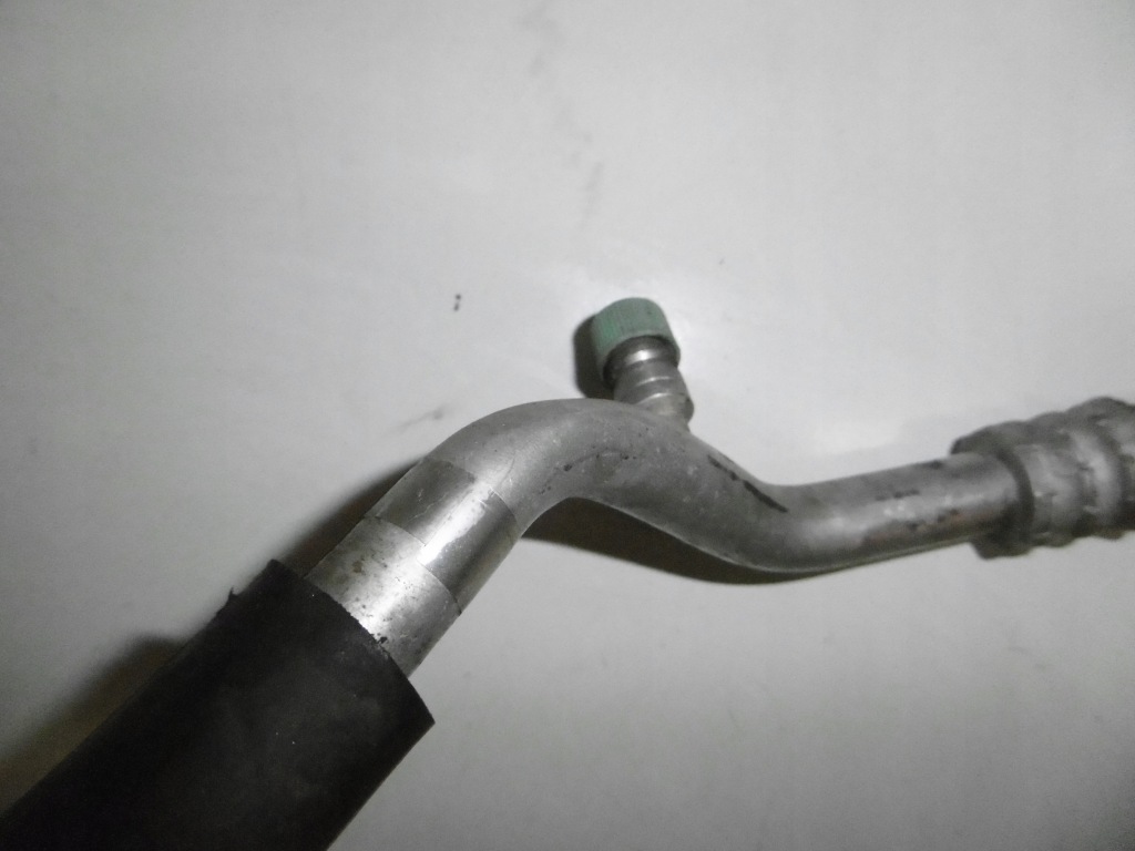 фото №3, Шланг трубка кондиционера nissan almera n15 1.4