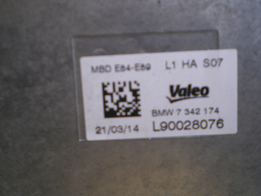 фото №3, Перетворювач модуль led bmw x1 e84 l+p