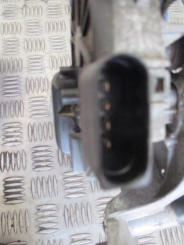 фото №14, Механизм дворник перед ford mondeo mk4