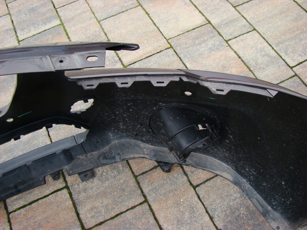 фото №8, Subaru outback v-zderzak перед передній