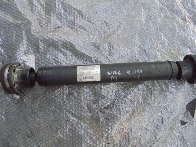 фото №1, A1644100501 wał привідний mercedes w164 w251 ml r