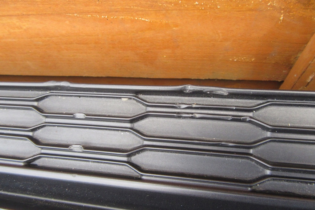 фото №5, Спойлер бампера заднего audi a7 c8 4k8 s-line 18-