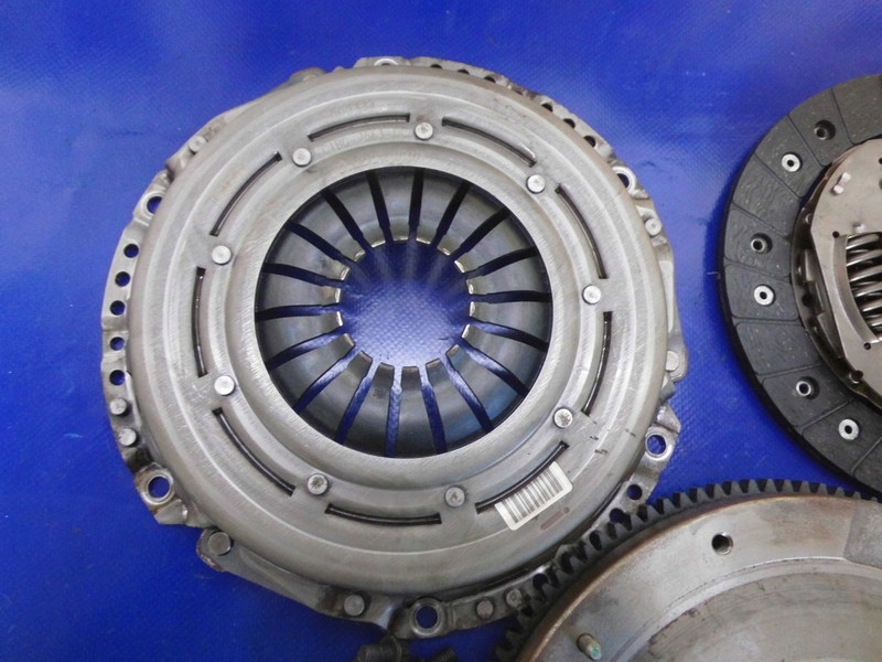 фото №3, Диск притиск колесо 1.0ecoboost ecosport focus mk3