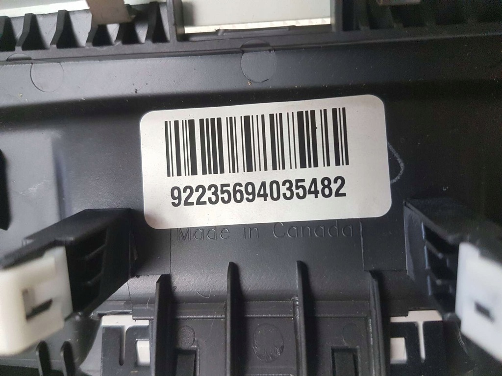 фото №4, Chevrolet camaro 9-15 лампа освещение кабины