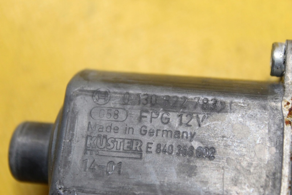 фото №8, Моторчик стекло правый задняя maserati ghibli