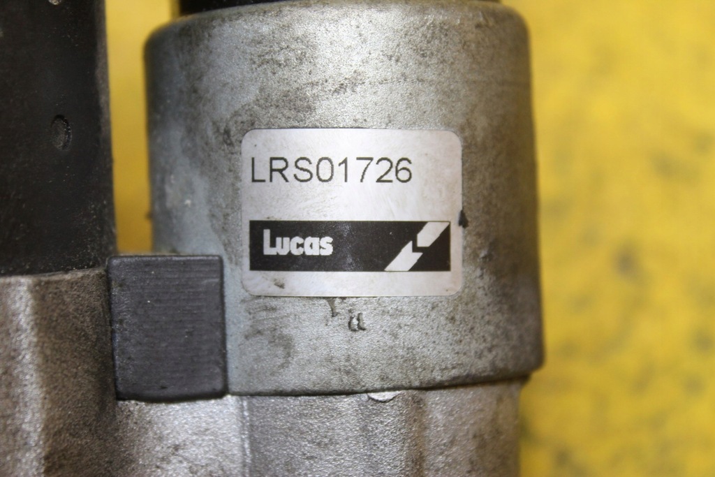 фото №9, Стартер fiat bravo ii 1.4 16v lrs01726