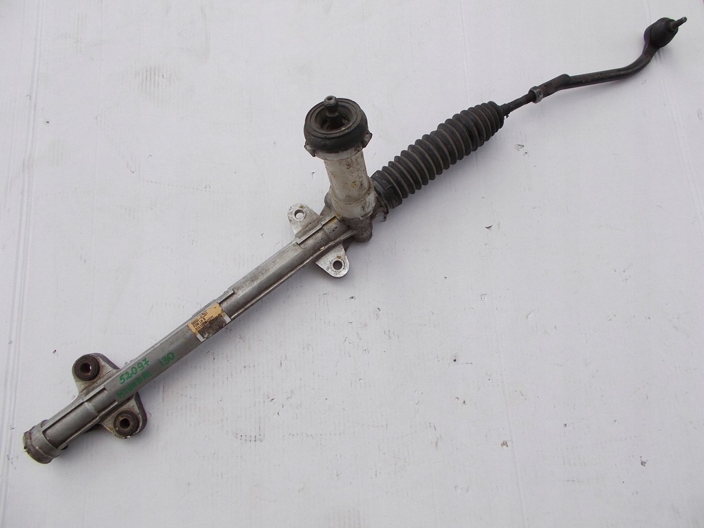 фото №4, Трансмісія кермова hyundai i30 '07-12 euro