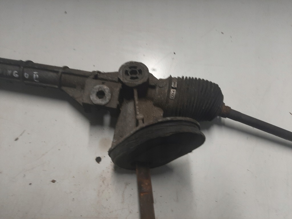 фото №3, Рулевая рейка renault twingo ii 1.5 dci