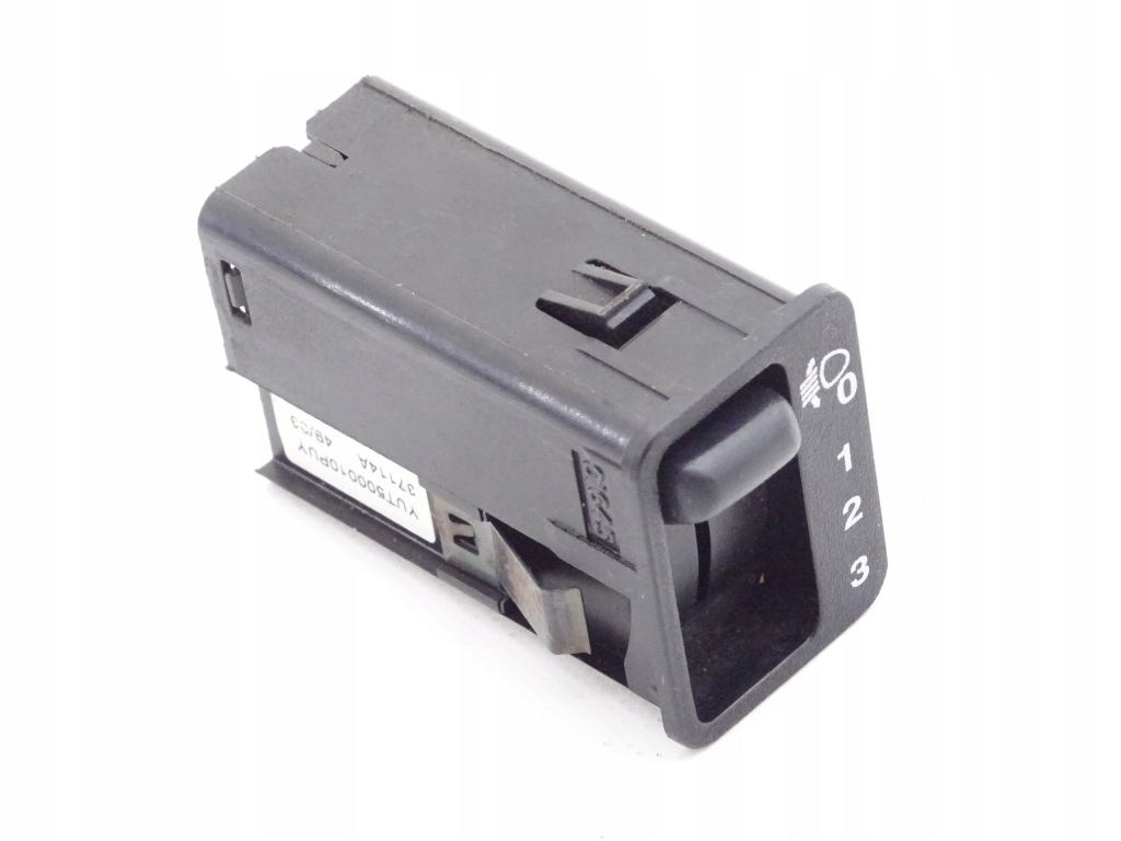 фото №1, Land rover freelander i 96-06 переключатель регулировки света