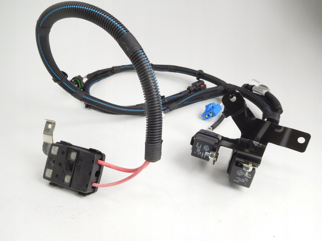 фото №6, Проводка lancia alfa fiat punto 51855462