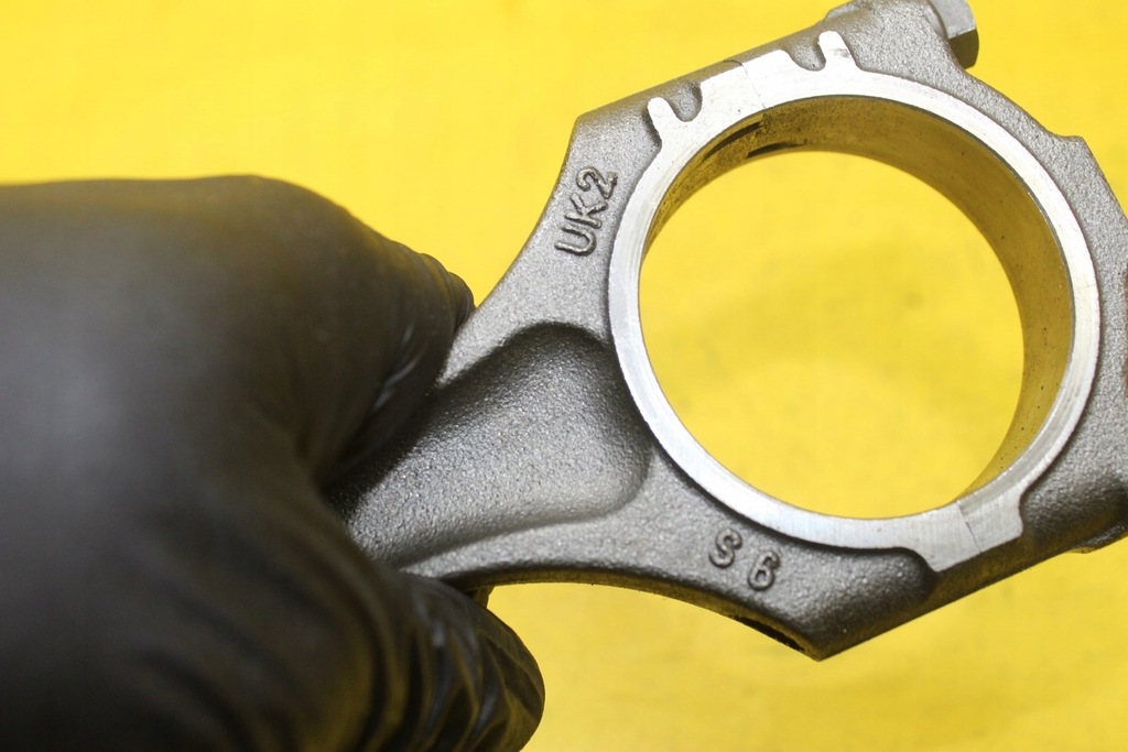 фото №5, Поршень поршні шатун ліва vw touareg porsche cayenne 3.6 fsi cey 03h066ar