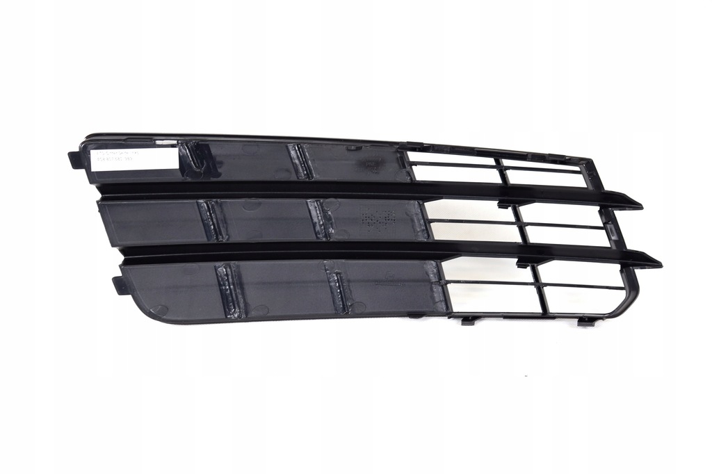 фото №2, Решётка решётка радиатора заглушка бампера левая audi a7 c7