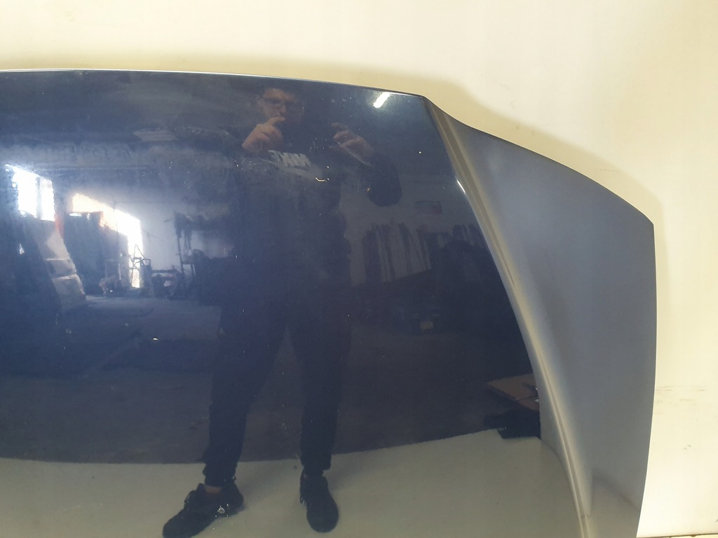 фото №3, Volvo s80 i 03r капот