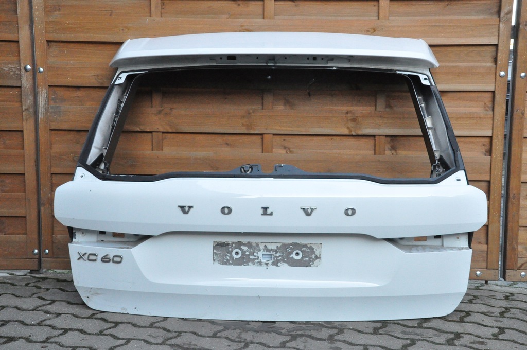 фото №1, Volvo xc60 ii крышка багажника задняя задняя