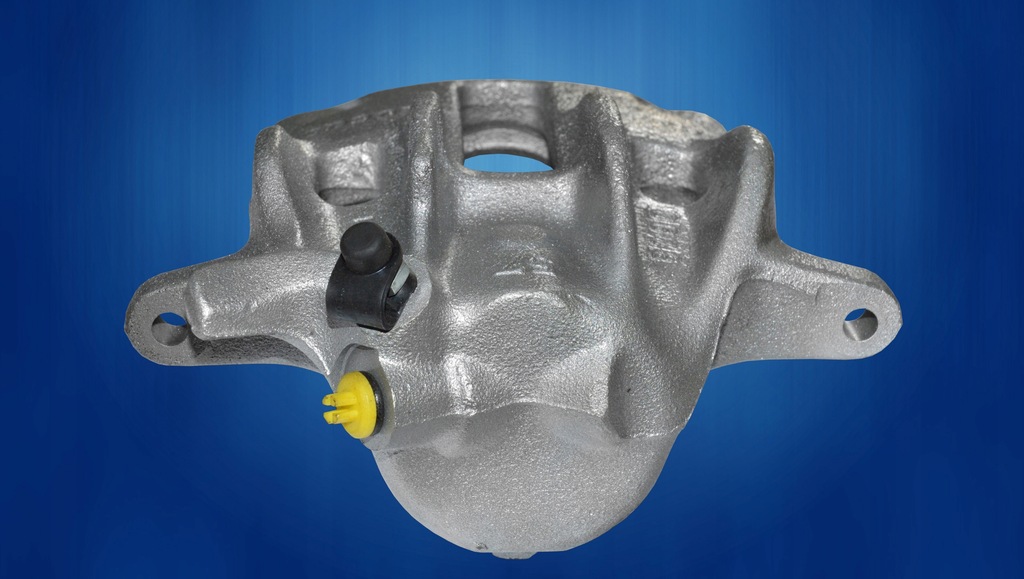 фото №9, Супорт гальмівний перед передній peugeot 406 607