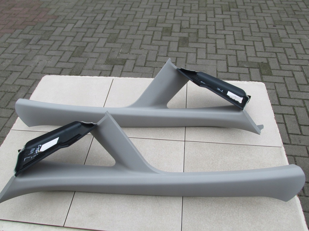 фото №1, Защита стойка стекло перед c-max mk2 grand 2012 rok