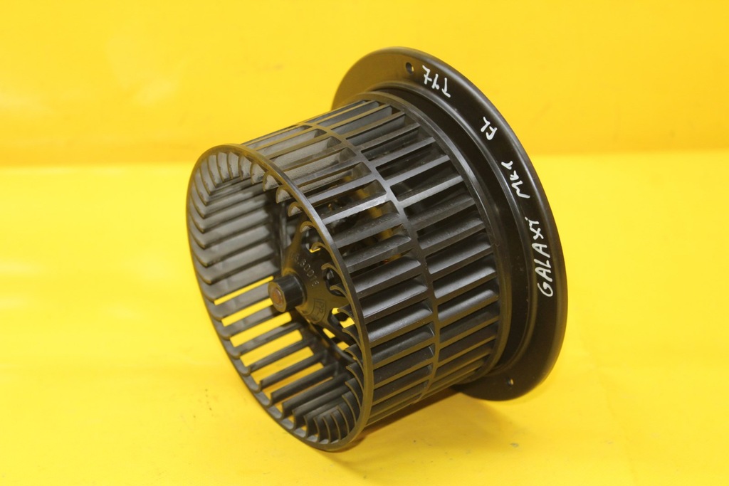 фото №1, Воздуходувка вентилятора 1.9 tdi galaxy mk1 7m1819021