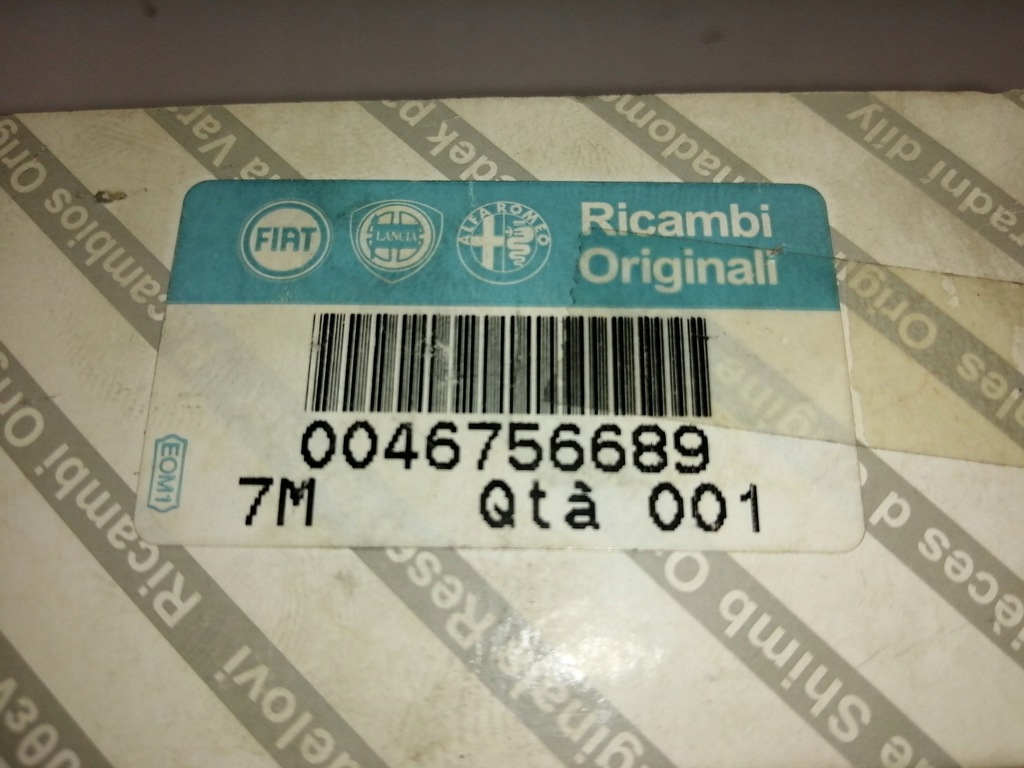 фото №8, Колесо зубчасте коробки передач fiat 46756689