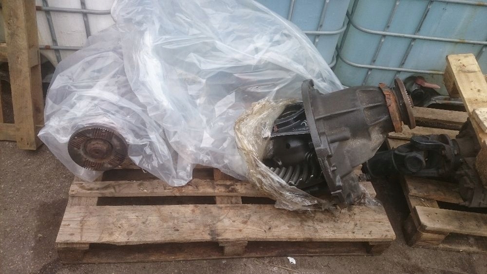 фото №1, Volvo fh13 fm вкладыш мост ms 17x 1344c renault dxi