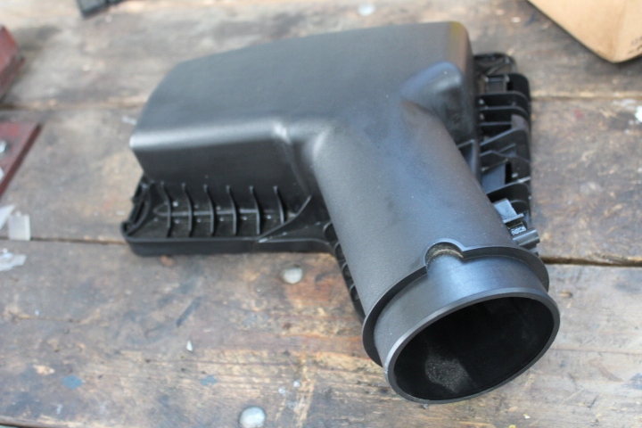 фото №1, Корпус фильтр воздуха ford mustang vi gt 5.0 15-