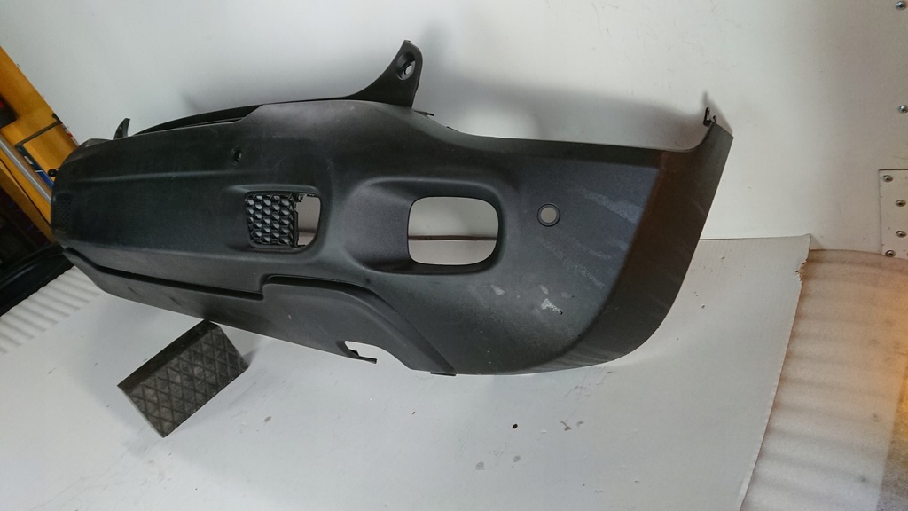 фото №4, Бампер задняя задний jeep renegade 14r- pdc 735579025