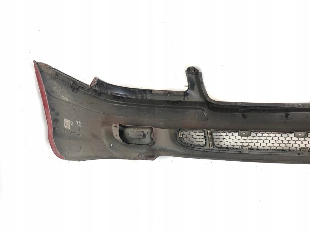 фото №4, Hyundai trajet 03r бампер перед передний